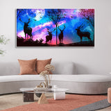  Sky Wall Painting