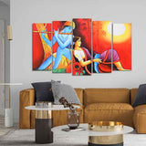  Premium Wall Painting Set of Five