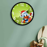Donald Duck Printed Wall Clock
