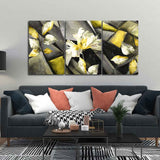 Flower Canvas Wall Painting