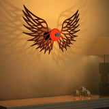 Fly High Wings Shadow Lamp