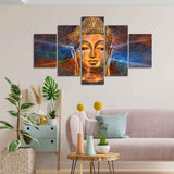 Unique Canvas Wall Painting