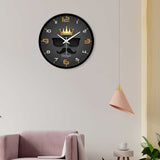 Room wall clock