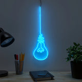 Hanging Bulb LED Light