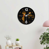 Har Har Mahadev Designer Wall Clock
