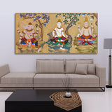  Art Canvas Wall Painting