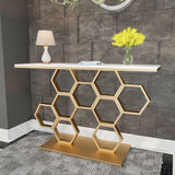 luxury console table design For home decoration items		