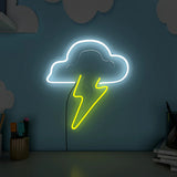 Lightning Design Neon LED Light