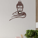 Buddha Design Shadow Lamp