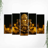 Wall Painting Set of Five Pieces