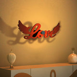 Love Shadow Lamp