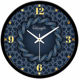 Luxurious Design Printed Designer Wall Clock