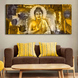  Buddha Large Wall Painting