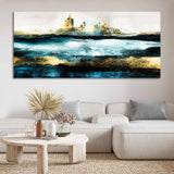 Abstract Art Canvas Wall Painting