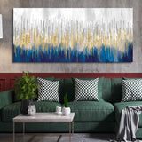 Modern Abstract Design Large Canvas Wall Painting