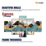 Designer Canvas Wall Painting 