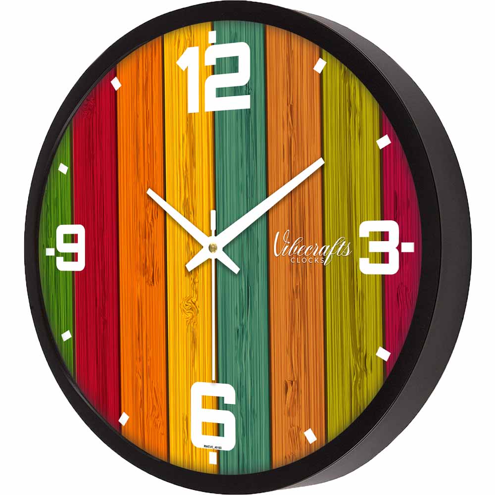 Unique Designer Wall Clock