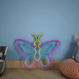  Butterfly Design Neon LED Light