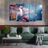  Canvas Wall Painting Design
