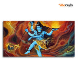 Lord of the Dance Canvas Wall Painting