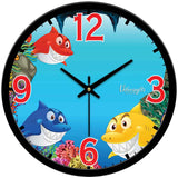 Wall Clock for kids room