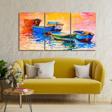 Premium 3 Pieces Wall Painting
