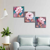 Premium 3 Pieces Wall Painting 