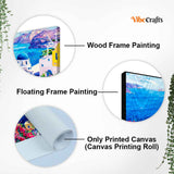 Premium Canvas Wall Painting 
