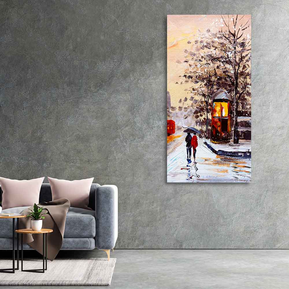 Premium Wall Canvas Painting