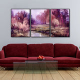  Premium Floating Wall Painting 