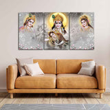 Preumium Wall Painting of 3 Pieces