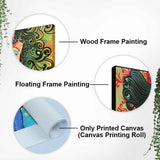 Flute Premium Wall Painting