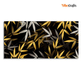  Leaves Canvas Wall Painting