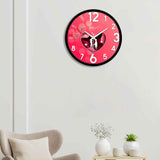 Love Couple Designer Wall Clock