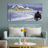 Winters Wall Painting