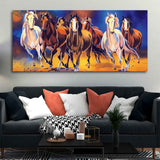  Horses Premium Canvas Wall Painting