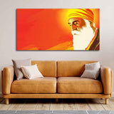 Shri Guru Nanak Dev Premium Wall Painting