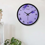 Colourful Wall Clock Living For Room