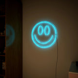 Smiley Neon LED Light