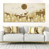  Forest Premium Wall Painting