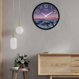 Mountain Premium Wall Clock