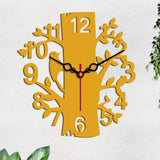  Wooden Wall Clock