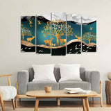  Canvas Wall Painting 