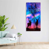  Premium Canvas Wall Painting