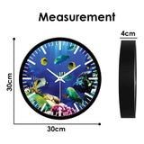 Fish Designer Wall Clock