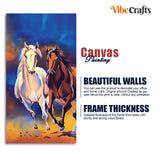 Horse Canvas Wall Hanging Painting