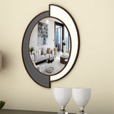  Decorative Wooden Vanity Mirror